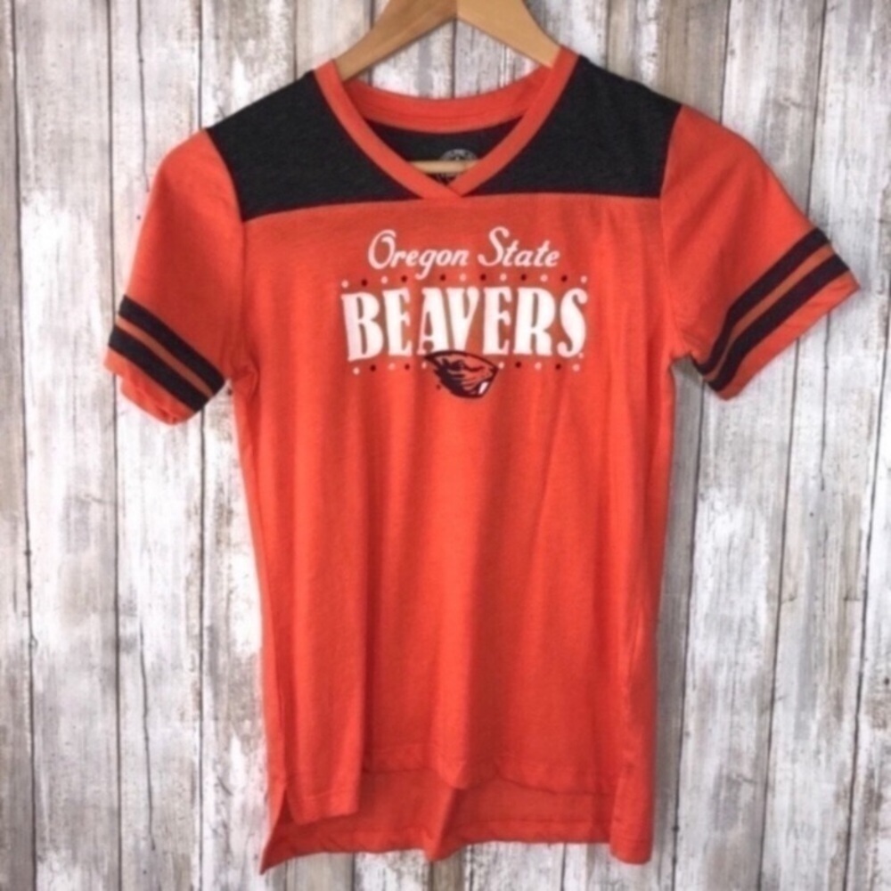 NCAA Kids Oregon State Beavers Tee